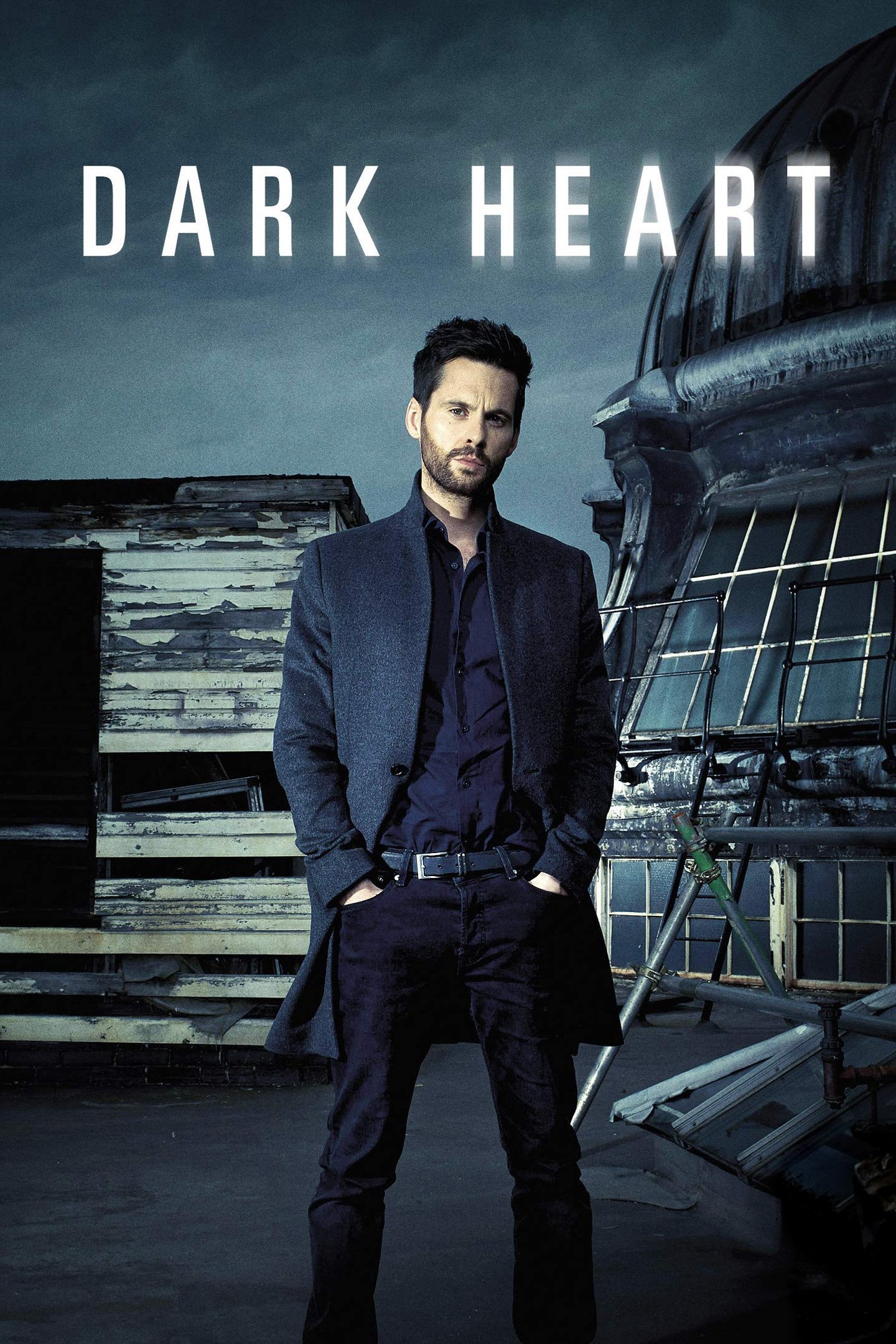 Dark Heart (2018 TV Series)